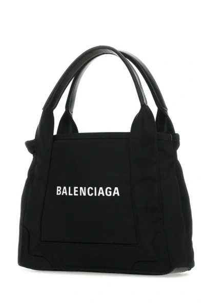 Shop Balenciaga Woman Borsa In Multicolor