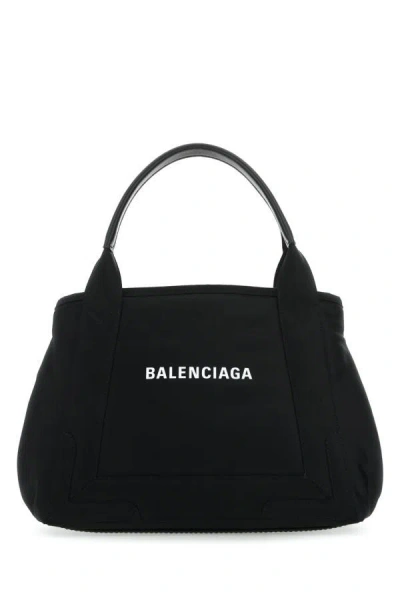 Shop Balenciaga Woman Borsa In Multicolor
