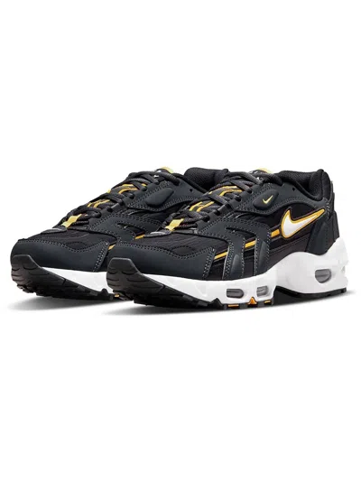 Shop Nike Air Max 96 Ii Mens Fitness Workout Running & Training Shoes In Multi