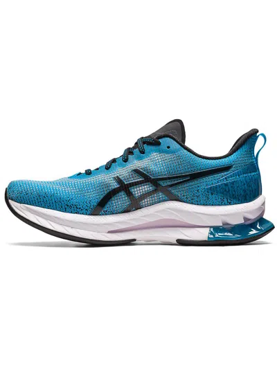 Shop Asics Gel-kinsei Blast Le 2 Mens Fitness Workout Running & Training Shoes In Multi