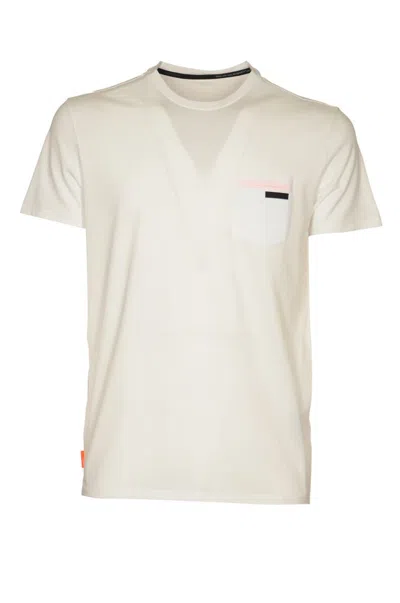 Shop Rrd T-shirts And Polos White