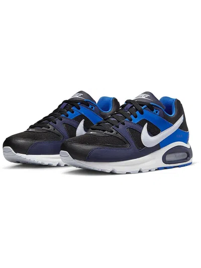 Shop Nike Air Max Command Mens Fitness Workout Running & Training Shoes In Multi