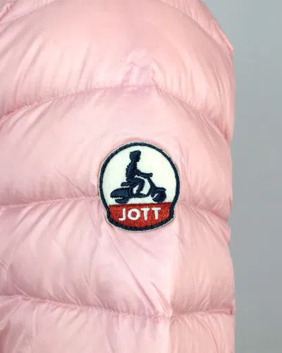 Shop Jott Down Filled Comforter In Rose
