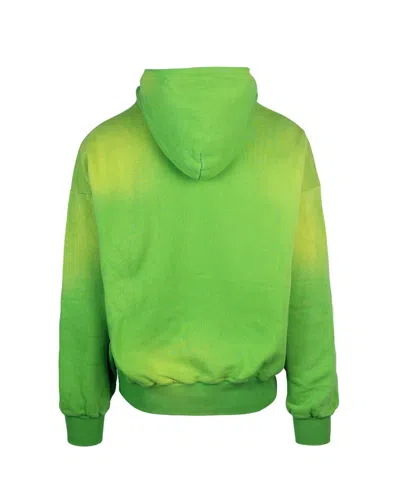Shop Pdf Sweatshirt In Green
