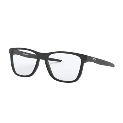 Shop Oakley Ox8163 Eyeglasses In Black