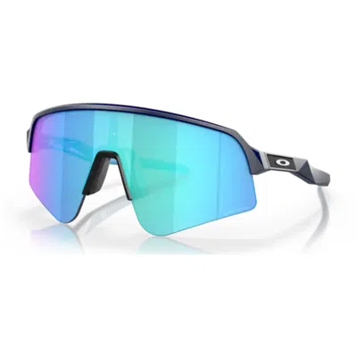 Shop Oakley Sutro Lite Sweep Oo9465 Sunglasses In 946505 Blue
