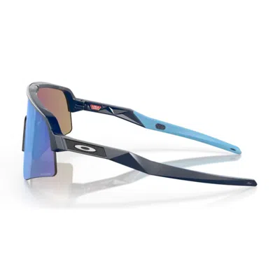 Shop Oakley Sutro Lite Sweep Oo9465 Sunglasses In 946505 Blue
