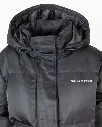 Shop Daily Paper Jacket In Black