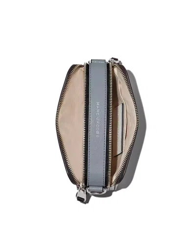 Shop Marc Jacobs Shoulder Bag In Grey