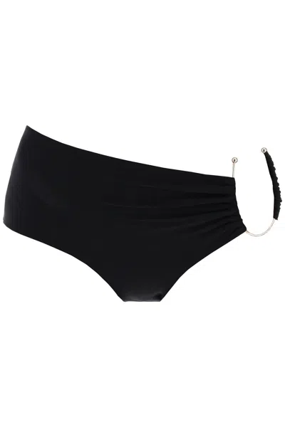 Shop Christopher Esber Bikini Thong With In Black