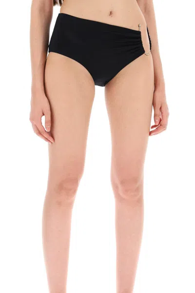 Shop Christopher Esber Bikini Thong With In Black