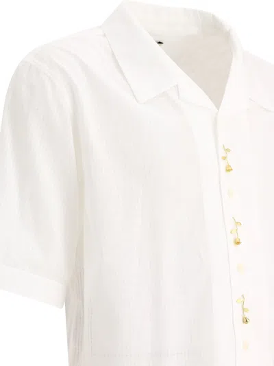 Shop Gmbh "luka" Shirt In White