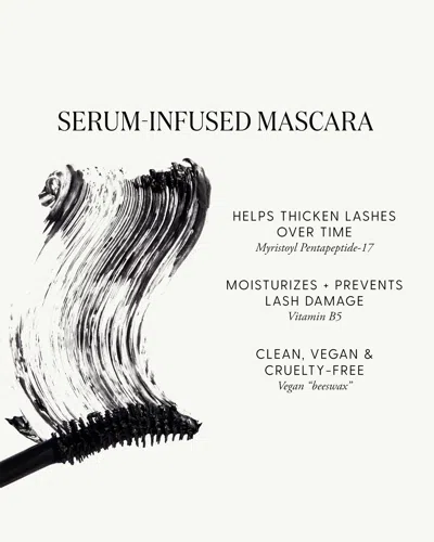 Iris & Romeo Lash Up Peptide Thickening Mascara