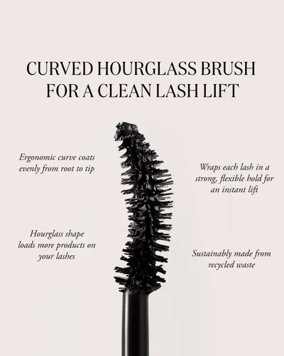 Iris & Romeo Lash Up Peptide Thickening Mascara