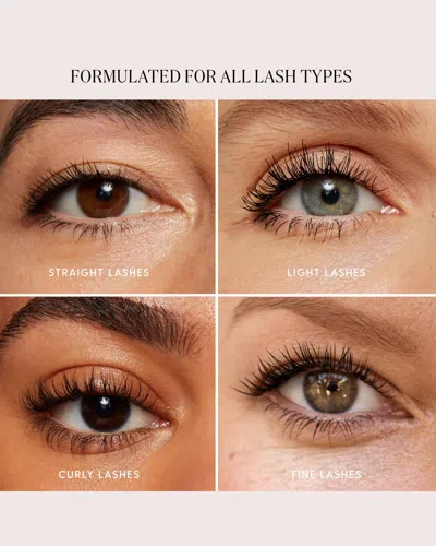 Iris & Romeo Lash Up Peptide Thickening Mascara