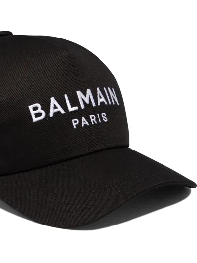 Shop Balmain "" Cap