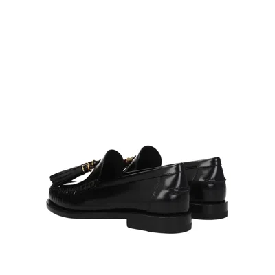 Shop Dior D Academy Loafers