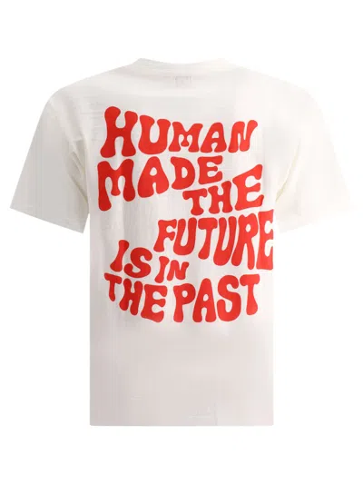 Shop Human Made "#13" T Shirt