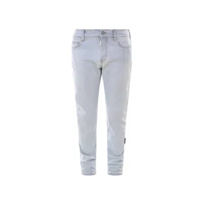 Shop Off-white Off White Off White Skinny Jeans