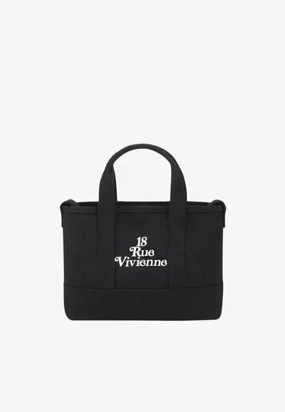 Shop Kenzo 3612230581364 Shoppertote Bag In Black