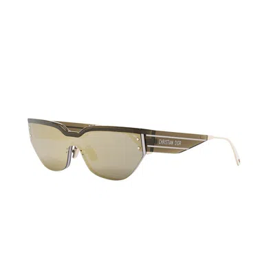 Shop Dior Sunglasses In Brown