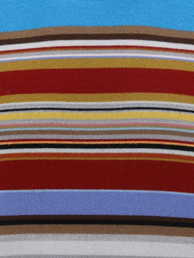 Shop Paul Smith Knitwear In Multicolor