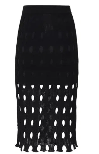 Pinko Open In Black