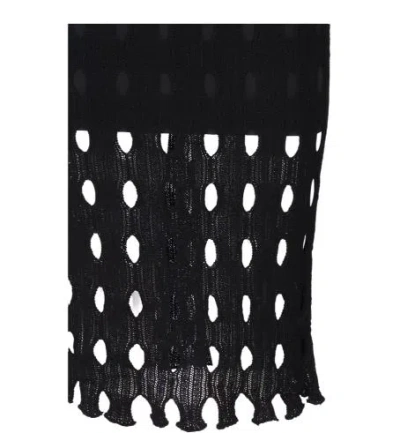 Pinko Open In Black