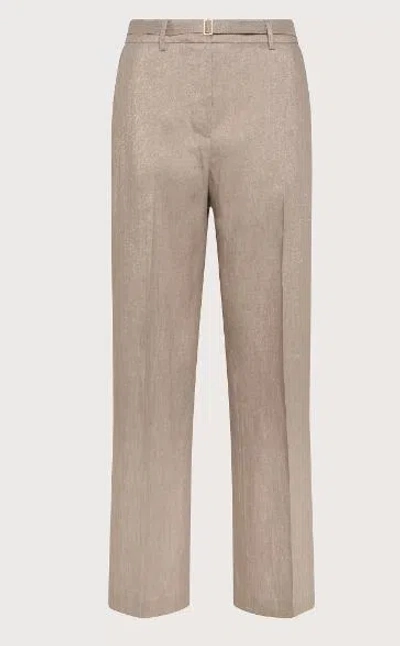 Shop Seventy Trousers In Fango