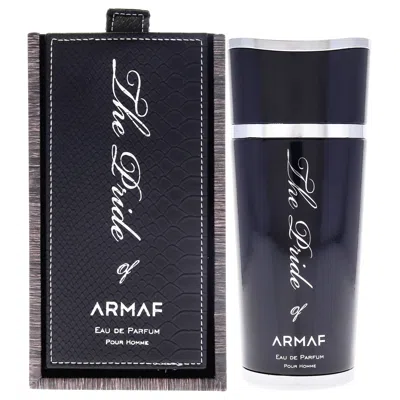 Shop Armaf The Pride By  For Men - 3.4 oz Edp Spray