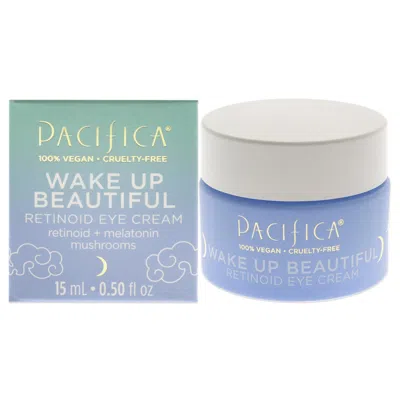 Shop Pacifica Wake Up Beautiful Retinoid Eye Cream By  For Unisex - 0.5 oz Eye Cream
