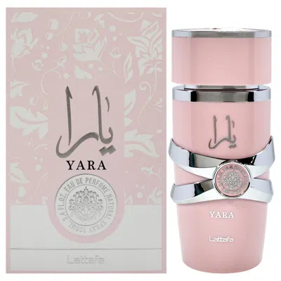 Shop Lattafa Yara By  For Women - 3.4 oz Edp Spray