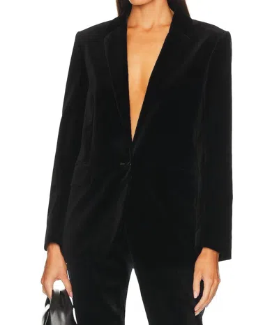 Shop Theory Casual Blazer In Black