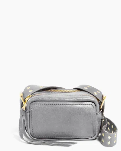 Shop Aimee Kestenberg Women's Cooper Crossbody Bag In Cool Grey Vintage In Multi