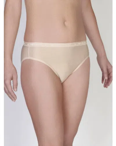 Shop Exofficio Give-n-go Bikini Brief In Nude In Brown