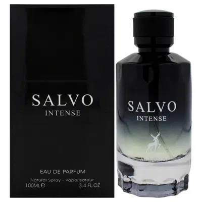Shop Maison Alhambra Salvo Intense By  For Men - 3.4 oz Edp Spray