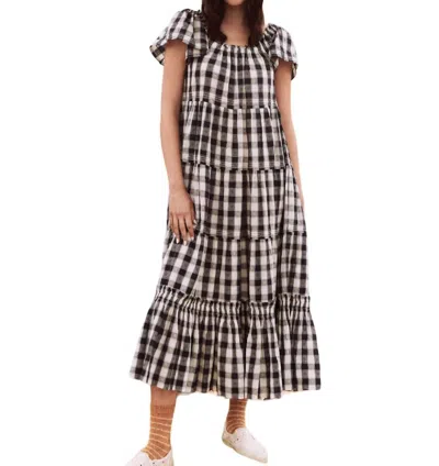 The Great The Nightingale Dress In Multi