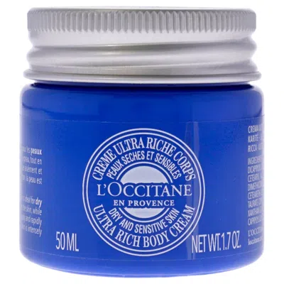 Shop L'occitane Shea Ultra Rich Body Cream By Loccitane For Unisex - 1.7 oz Body Cream