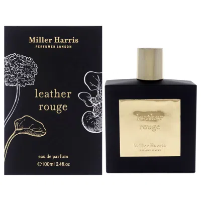 Shop Miller Harris Leather Rouge By  For Unisex - 3.4 oz Edp Spray