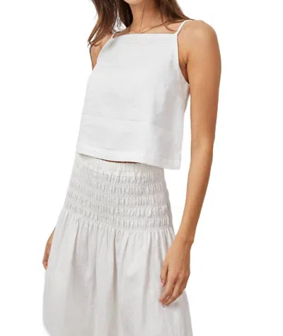 Shop Rails Adelina Top In White