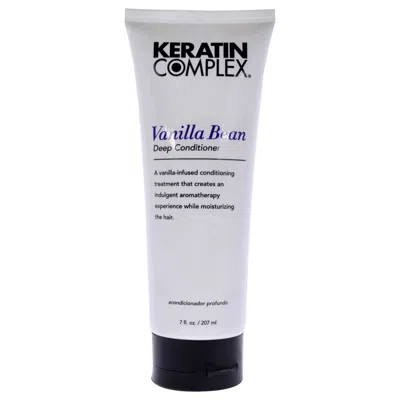 Shop Keratin Complex Vanilla Bean Deep Conditioner By  For Unisex - 7 oz Conditioner