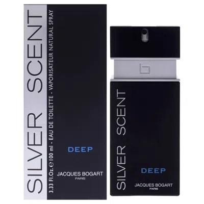 Shop Jacques Bogart Silver Scent Deep By  For Men - 3.3 oz Edt Spray