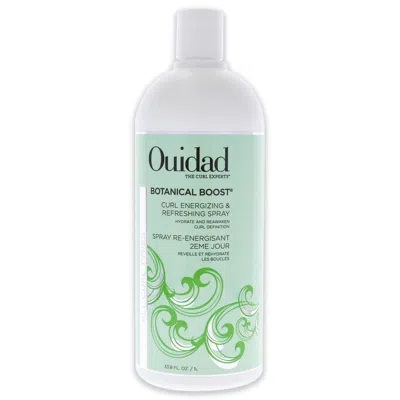Ouidad Botanical Boost Curl Energizing And Refreshing Spray By  For Unisex - 33.8 oz Hair Spray