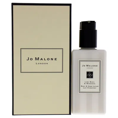 Shop Jo Malone London Lime Basil And Mandarin Body And Hand Lotion By Jo Malone For Unisex - 8.5 oz Body Lotion