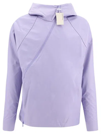 Shop Post Archive Faction (paf) "5.0 Center" Technical Jacket In Purple