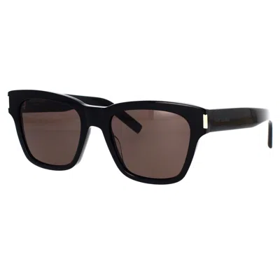 Saint Laurent Eyewear Sunglasses In Black