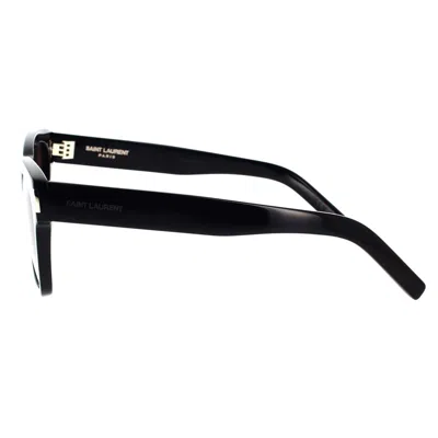 Saint Laurent Eyewear Sunglasses In Black