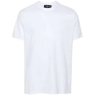 Shop Santoro T-shirts In White