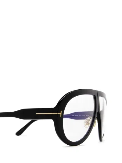 Shop Tom Ford Eyewear Sunglasses In Black