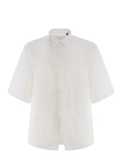 Shop Costumein Shirt  "stefano" In White